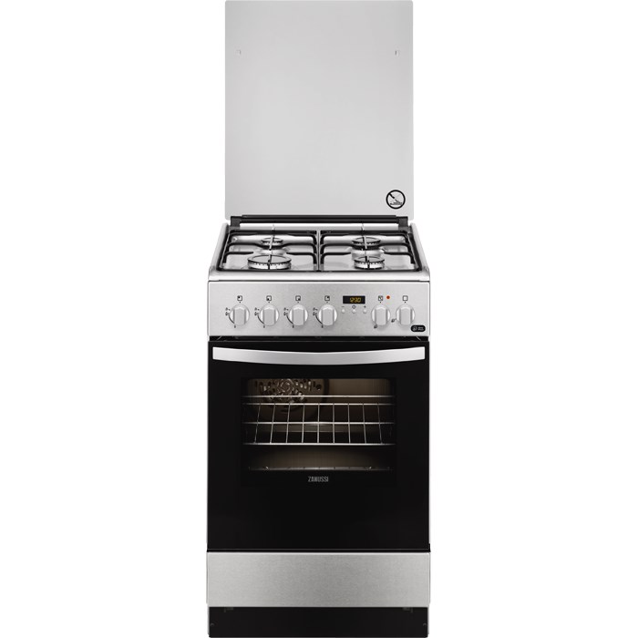Плита комбинированная ZANUSSI ZCK9553G1X