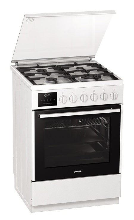 Плита комбинированная GORENJE K 635E20 WKE