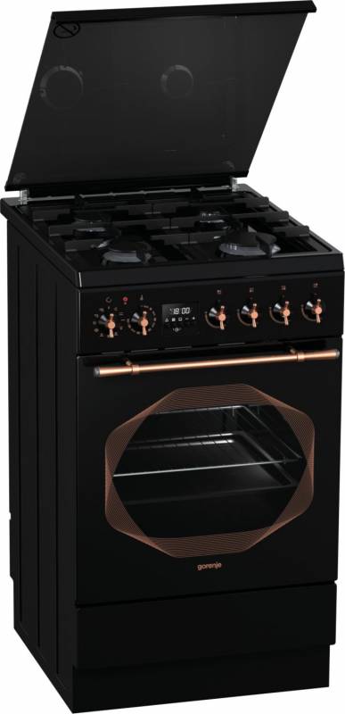 Плита комбинированная GORENJE K 537 INB