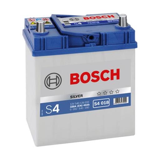 Аккумулятор BOSCH Asia 40 о.п. (S4 018)