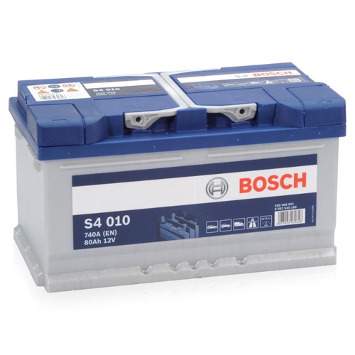 Аккумулятор BOSCH 80 о.п. (S4 010)