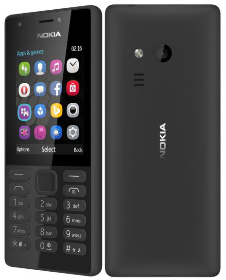 Мобильный телефон NOKIA 216