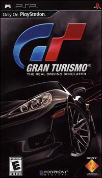 Игра  PSP Gran Turismo (Sony PSP)