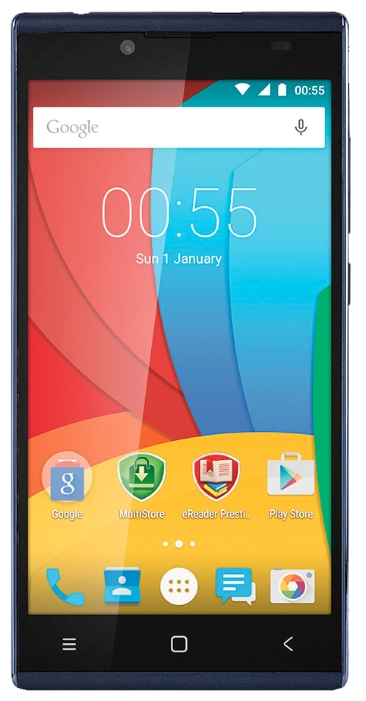 Смартфон PRESTIGIO Grace Q5