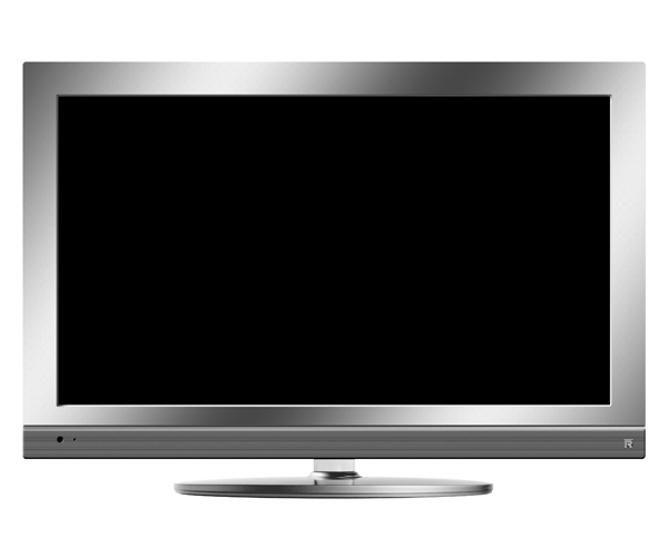 Телевизор  RUBIN  RB-19SL1U Silver