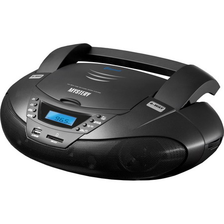 Магнитола MYSTERY BM-6118UB