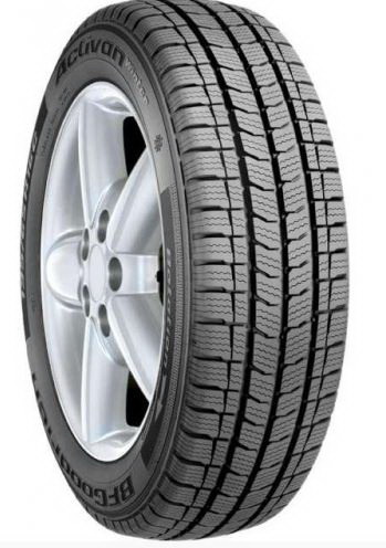 Шина BF GOODRICH ACTIVAN WINTER 215/75R16C116/114R