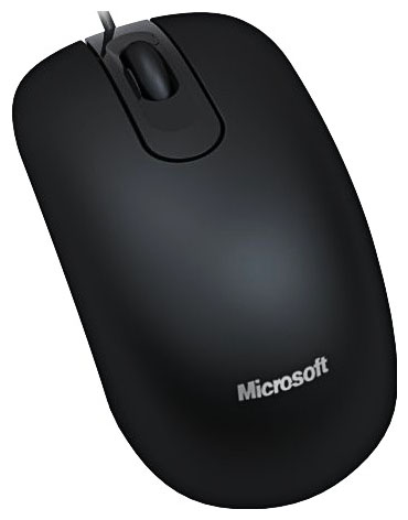 Мышь проводная MICROSOFT Optical Mouse 200 (JUD-00008)