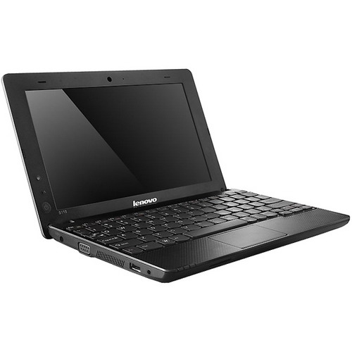 Ноутбук  LENOVO  IdeaPad S110G black (59322619)