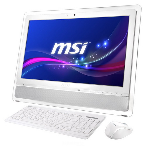 Моноблок  MSI  Wind Top AE2410-206RU white