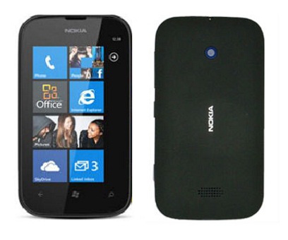 Смартфон  NOKIA  510 Lumia black