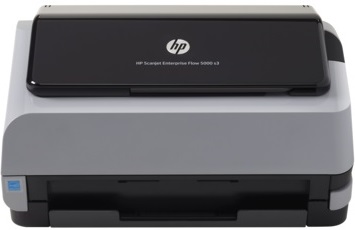 Сканер HP Flow 5000 S 3