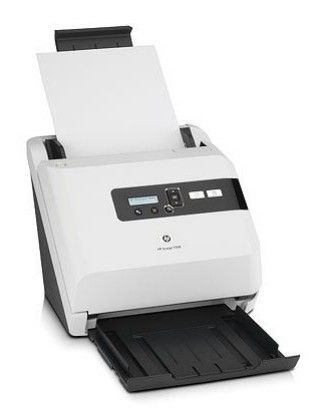 Сканер HP Flow 5000 S 2