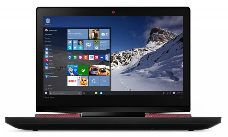 Ноутбук LENOVO Y900-17ISK
