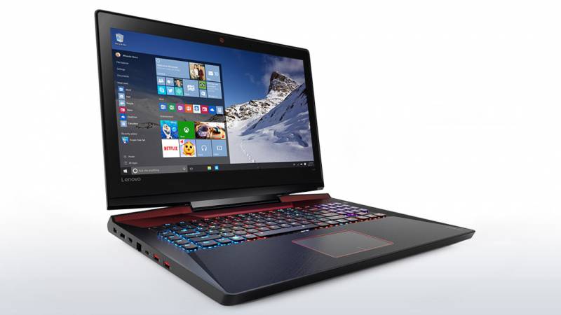 Ноутбук LENOVO Y900-17ISK
