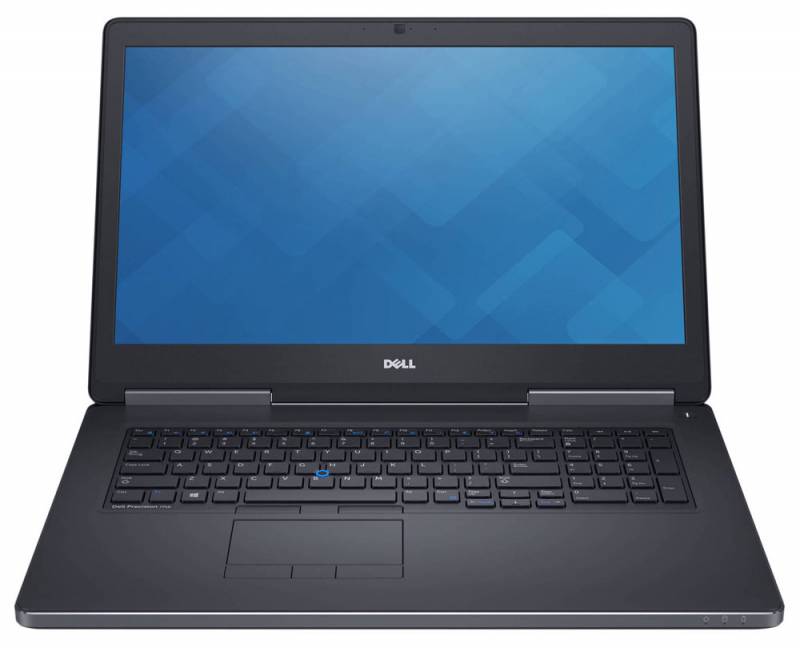 Ноутбук DELL 7710-9860