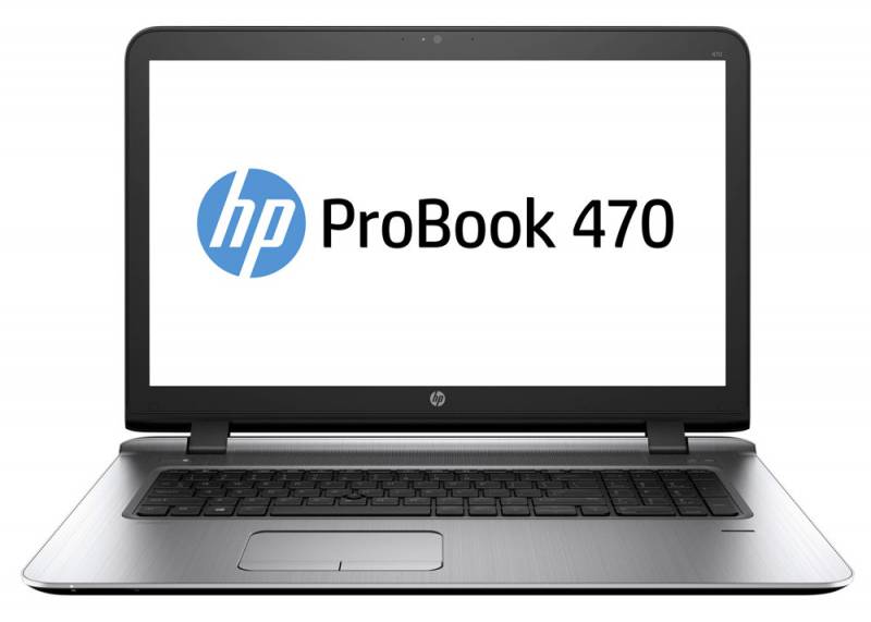 Ноутбук HP 470 G3
