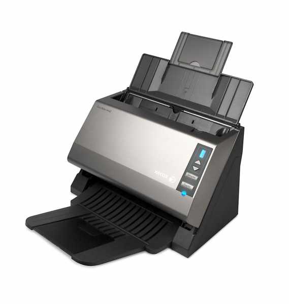 Сканер XEROX 4440 i