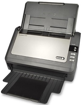 Сканер XEROX 3125