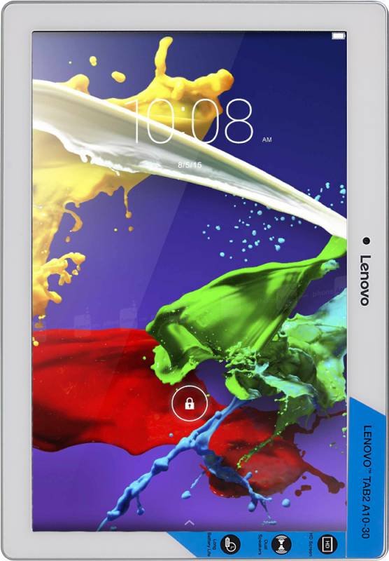 Планшет LENOVO TB2-X30F