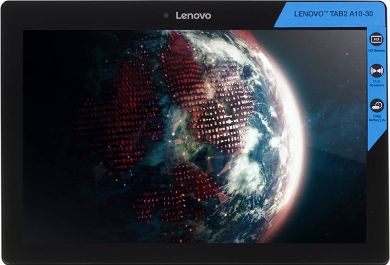 Планшет LENOVO TB2-X30F