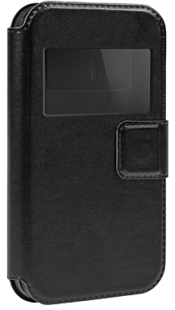 Чехол GRESSO 5-5,6" черный