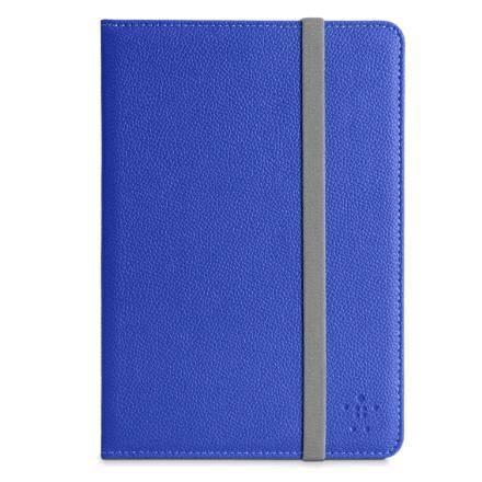 Чехол-книжка  BELKIN  iPad Mini Classic indigo (F7N032vfC01)