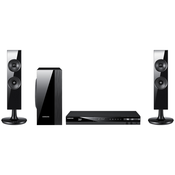 Домашний кинотеатр Blu-Ray SAMSUNG HT-ЕS4200K