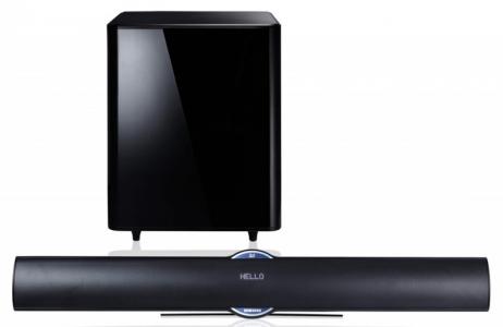 Домашний кинотеатр Blu-Ray SAMSUNG HT-Е8000
