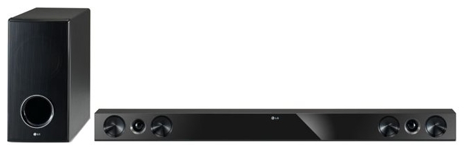 Саундбар  LG  NB-3520A