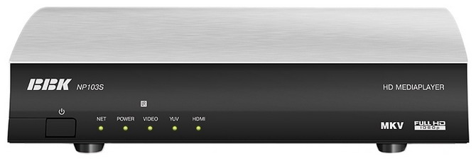 Медиаплеер BBK NP103S