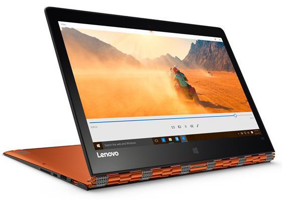 Ноутбук LENOVO Yoga 900-13ISK2