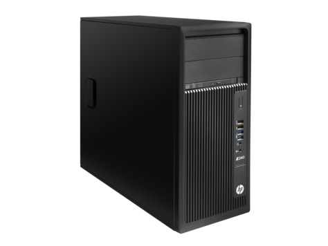 Компьютер HP Z240 MT