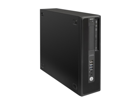 Компьютер HP Z240 SFF