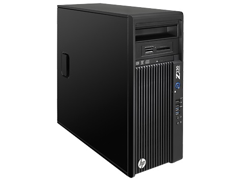 Компьютер HP Z230 MT