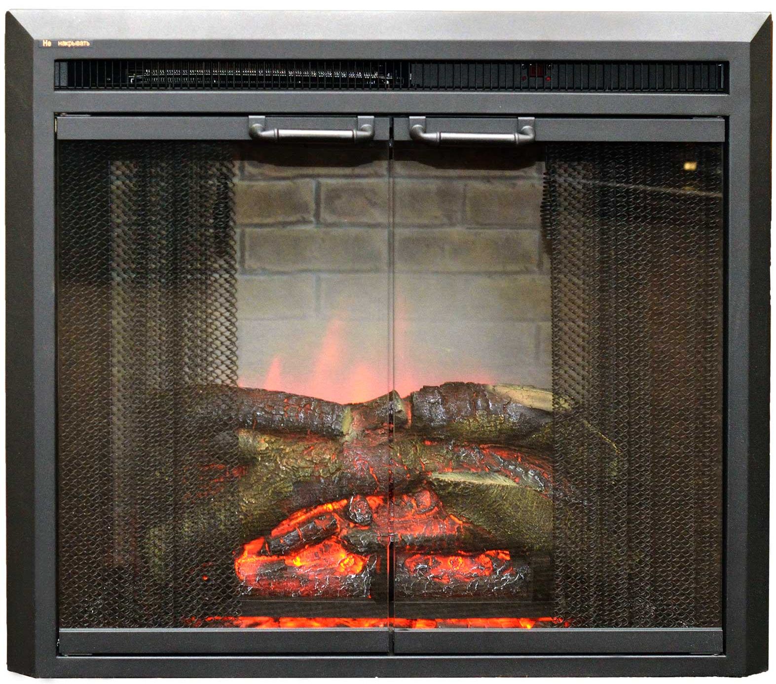 Электрокамин REAL FLAME Leeds 26 DD