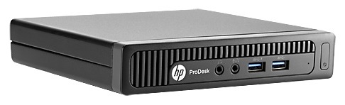 Компьютер HP 600 G1 slim