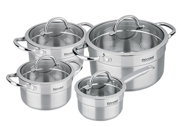 Набор посуды RONDELL RDS-389