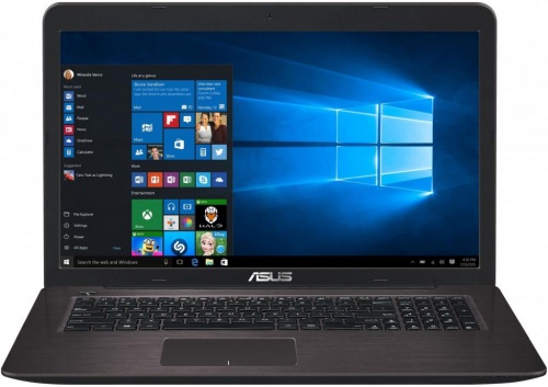 Ноутбук ASUS X756UV