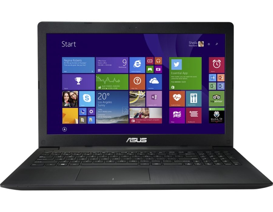 Ноутбук ASUS X553Sa