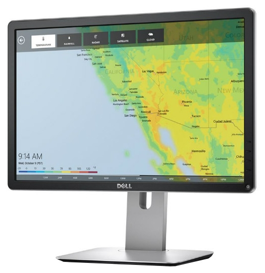 Монитор DELL P2016
