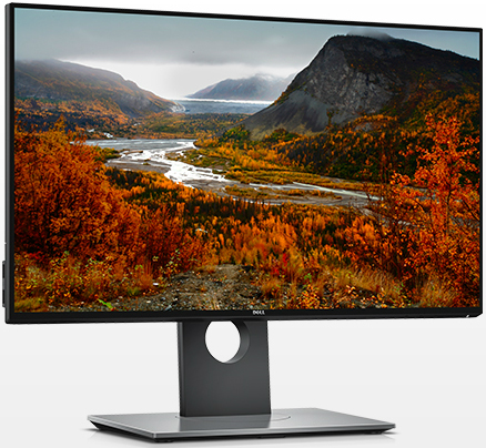 Монитор DELL U2717D