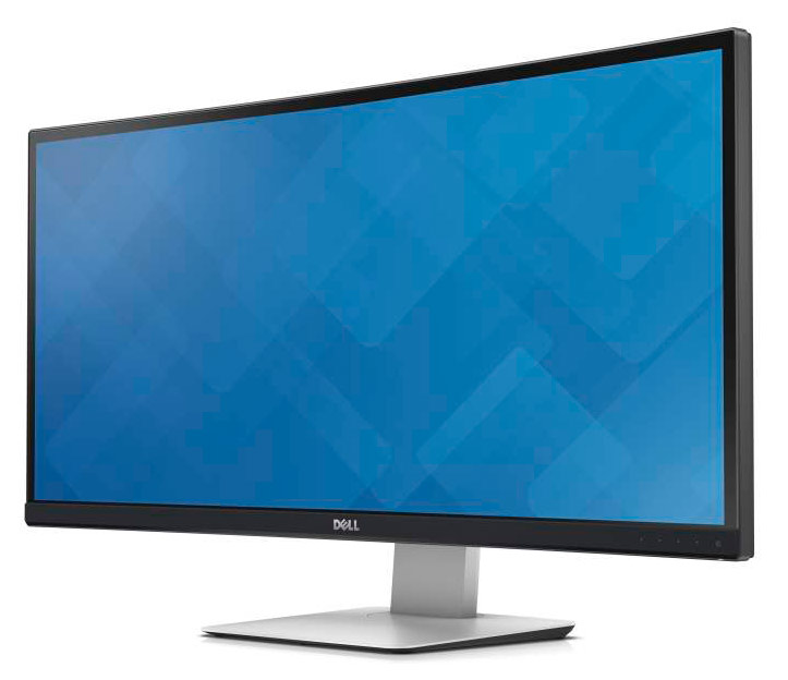 Монитор DELL U3415W