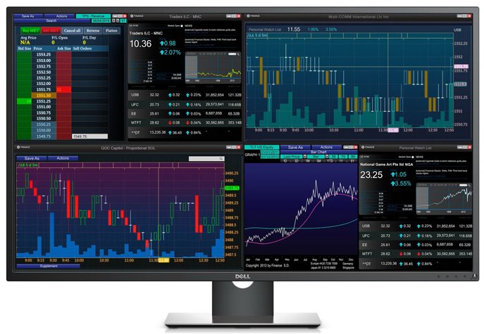 Монитор DELL P4317Q