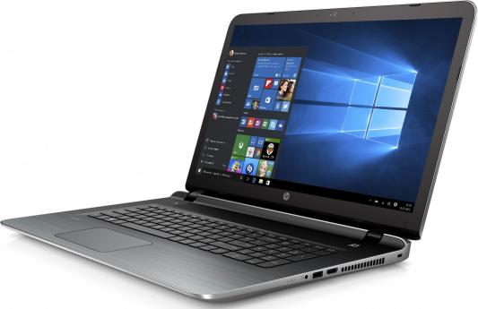 Ноутбук HP 17-g152ur