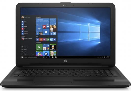 Ноутбук HP 15-ay502ur