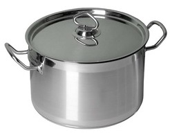 Кастрюля LUXSTAHL 9 л