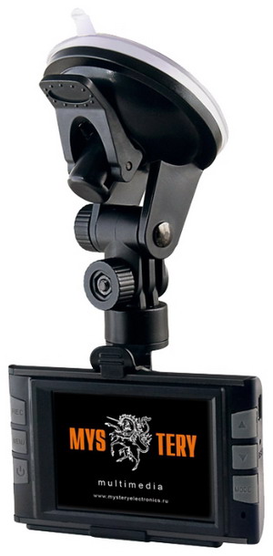 Видеорегистратор MYSTERY MDR-830HD
