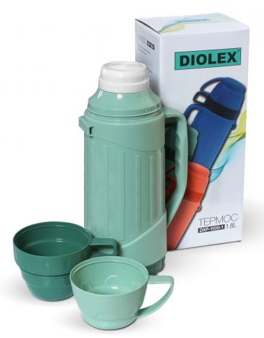 Термос DIOLEX DXP-1000-1