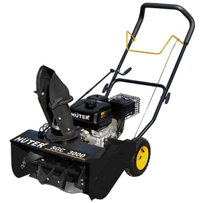 Снегоуборщик HUTER SGC 3000